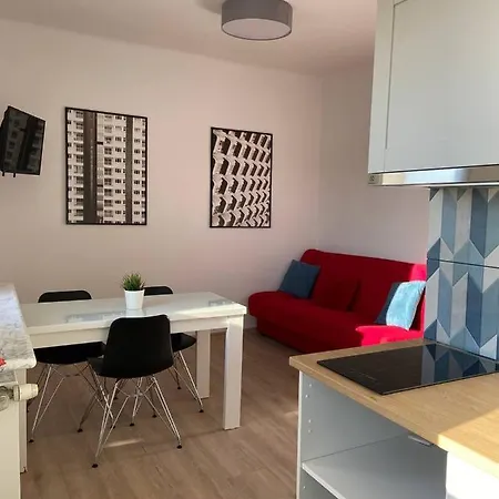 Murano Apartaments City Center Duo Warschau Exterior foto