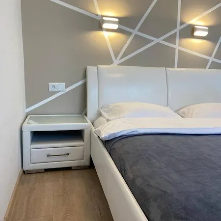 Murano Apartaments City Center Duo Warschau Exterior foto