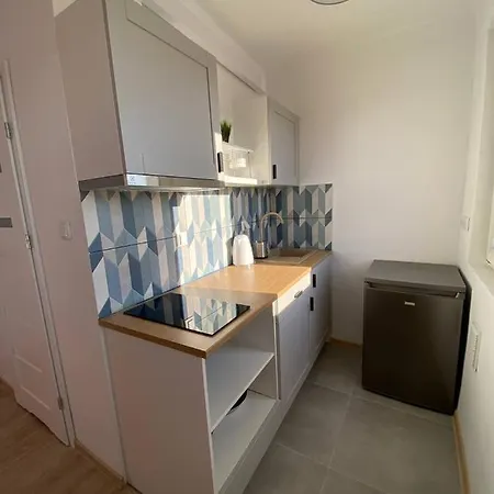 Murano Apartaments City Center Duo Warschau Exterior foto