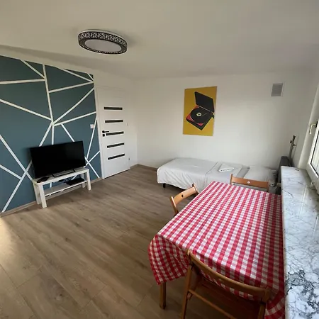 Murano Apartaments City Center Duo Warschau Exterior foto