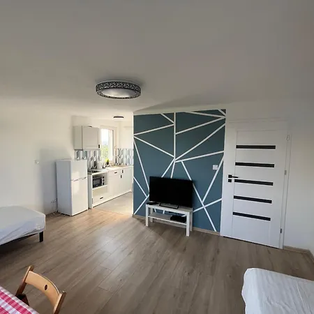 Murano Apartaments City Center Duo Warschau Exterior foto