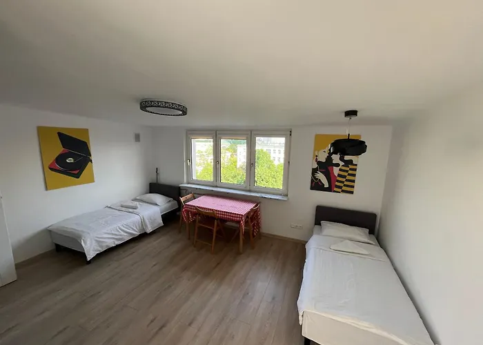 Murano Apartaments City Center Duo