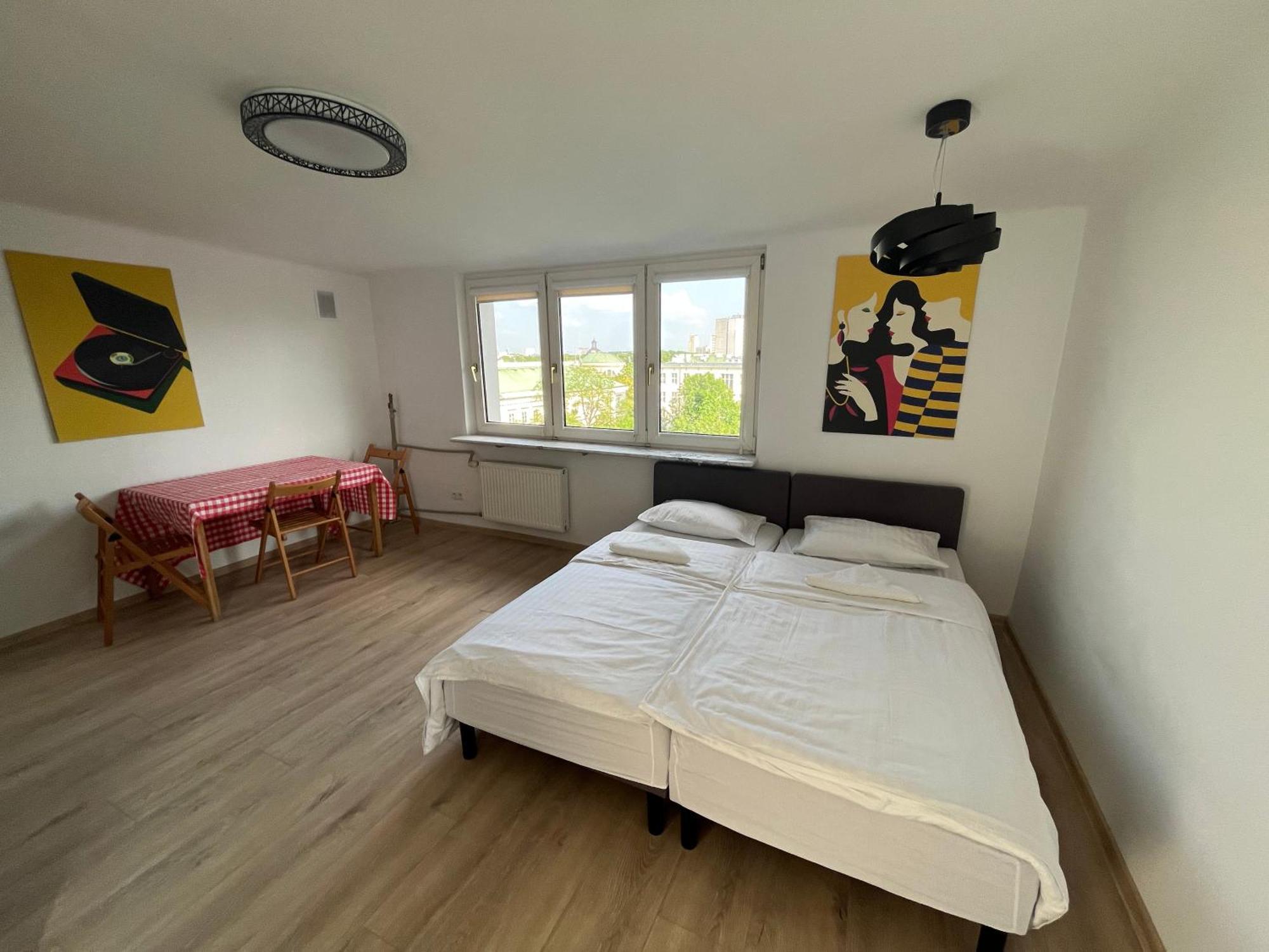 Apartment Murano Center Duo Warschau